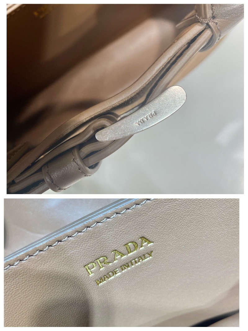 Prada Top Handle Bags